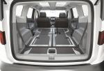 Chevrolet Orlando Concept 2008 года